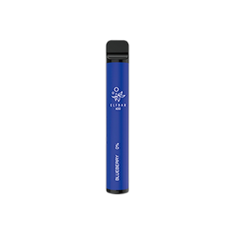 ELF BAR 600 Disposable 600 Puffs Blueberry 550mAh